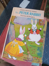 Mrs. peter rabbit for sale  Frederick