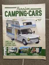 Passion camping cars d'occasion  Expédié en Belgium