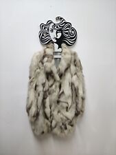Cappotto giacca pelliccia usato  Ragalna