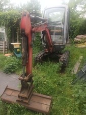 Neuson 1503 minibagger gebraucht kaufen  Rüdersdorf