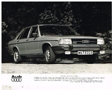 Audi 100gl saloon for sale  WORKSOP