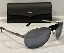 Cartier silver santos for sale  Miami