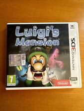 Luigi mansion nintendo usato  Torino