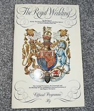 Royal wedding charles for sale  WINCHESTER