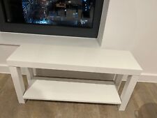 Ikea lack bench for sale  UK