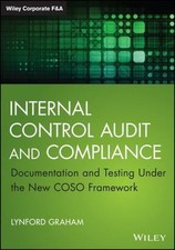 Internal Control Audit and Compliance: Documentation and Testing Under the New C segunda mano  Embacar hacia Mexico