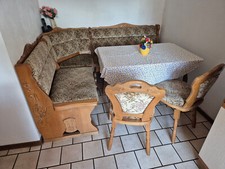 Eckbank tisch stühle gebraucht kaufen  Krefeld