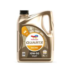 TOTAL Quartz Racing 10W-50 5 litrów Olej silnikowy Olej silnikowy na sprzedaż  Wysyłka do Poland