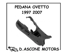 Pedana poggiapiedi ovetto usato Pedana poggiapiedi ovetto usato  Bernareggio