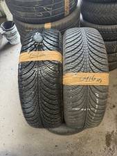 Pair goodyear 215 for sale  UK