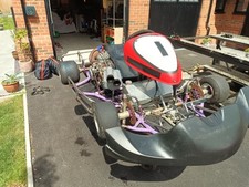 Iame 175cc shifter for sale  MANCHESTER