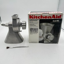 Kitchenaid grain mill d'occasion  Expédié en Belgium
