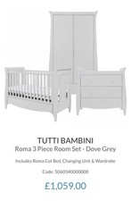 Tutti bambini roma for sale  TOWCESTER