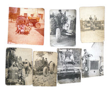 Fotografie vecchie trattore usato Fotografie vecchie trattore usato  Cremona