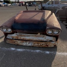 1958 1959 chevy for sale  Le Grand