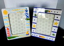 Handpainted set ceramic for sale  Meriden