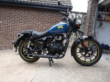 Royal enfield meteor for sale  CHESTERFIELD