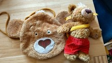 Steiff teddy plus gebraucht kaufen  Glinde