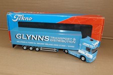 TEKNO SCANIA V8 GLYNNS TRANSPORT IRLANDA. comprar usado  Enviando para Brazil