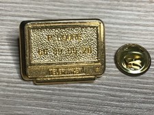 Pins telefunken signé d'occasion  La Crau