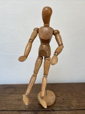 Mannequin dessin bois d'occasion  Theix