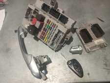 Kit centralina motore usato  Roma