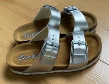 Lurchi pantolette kinderschuhe gebraucht kaufen  Berlin