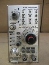 Tektronix 7b53n dual usato  Spedire a Italy