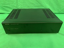 Rotel 981 channel for sale  Minneapolis