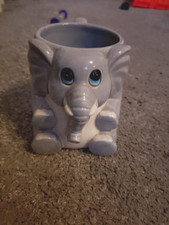 Vintage elephant mug for sale  ROTHERHAM