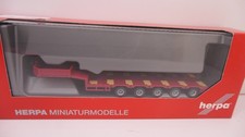 Herpa goldhofer achs gebraucht kaufen Herpa goldhofer achs gebraucht kaufen  Kirchheim unter Teck