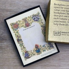 Vintage book plates for sale  Palm Beach Gardens