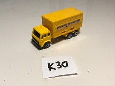 Matchbox superfast mercedes usato  Cantu