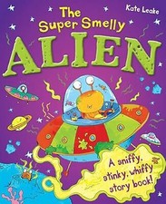 Super smelly alien for sale  UK