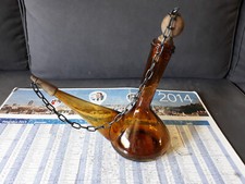 Porron carafe verre d'occasion  Le Fossat