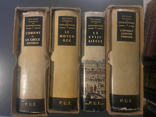 Histoire générale civilisati d'occasion  Margny-lès-Compiègne