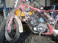 Forcella fantic motor usato  Lenno