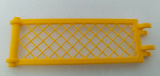 Playmobil barrière jaune d'occasion  Frénouville