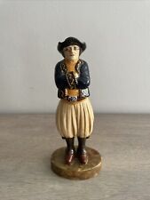 Statuette breton quimper d'occasion  Lamballe