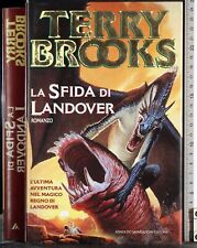 Sfida landover. terry usato  Ariccia