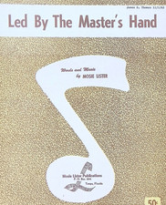 Led master hand for sale  Thatcher