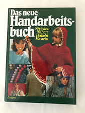 Handarbeitsbuch stricken nähe gebraucht kaufen  Aachen