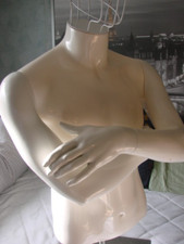 Schaufensterbüste mannequin s gebraucht kaufen  Polch