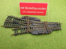 Fleischmann dreiwegweiche antr gebraucht kaufen  Hameln