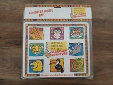 Not zoo guide Suffolk Wildlife Park computer mouse pad 1998 VERY RARE/SEE TEXT comprar usado  Enviando para Brazil