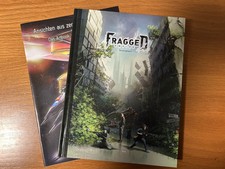 Fragged empire grundregelwerk gebraucht kaufen  Schutterwald