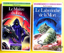 Livres êtes héros d'occasion  Pessac