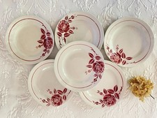 Assiettes dessert moulin d'occasion  Nogent-sur-Marne