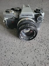 Olympus fotocamera reflex usato  Spedire a Italy