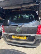 2014 vauxhall zafira for sale  HARTLEPOOL